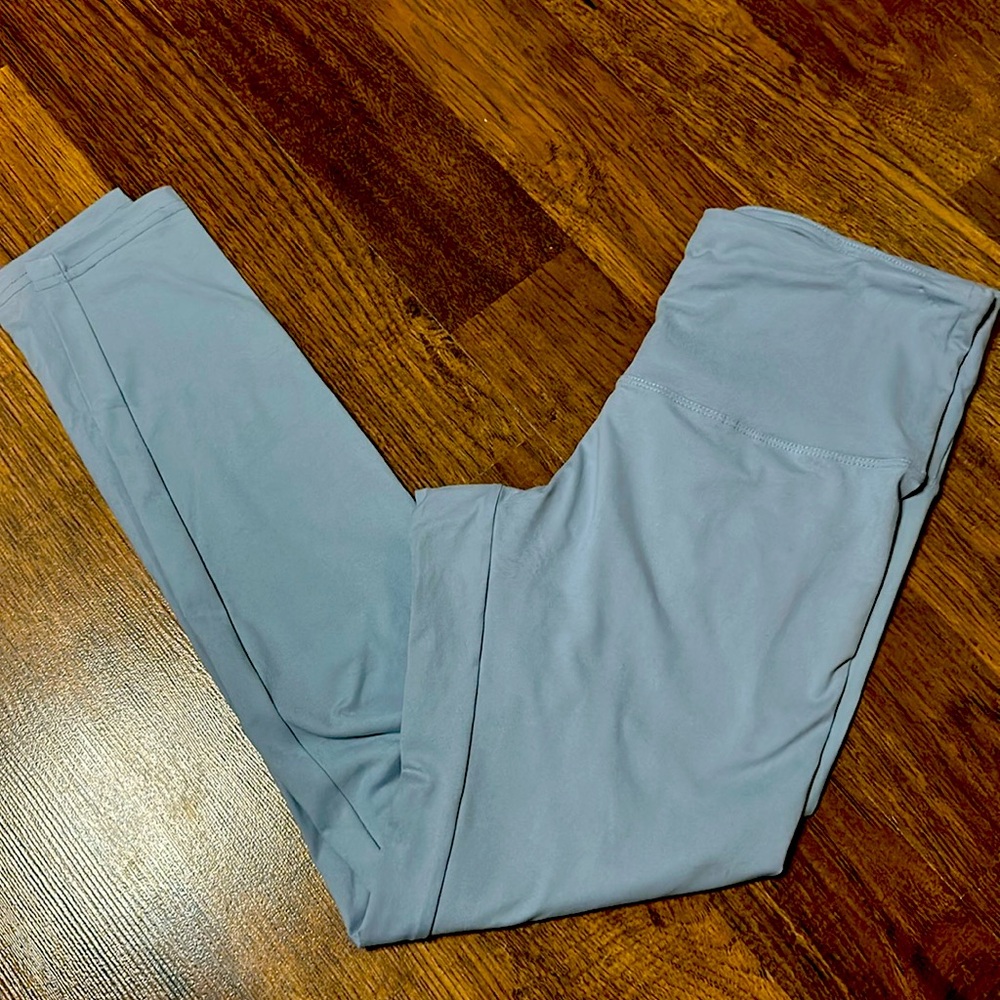 NWT Buttery Soft Leggings -‎ chambray